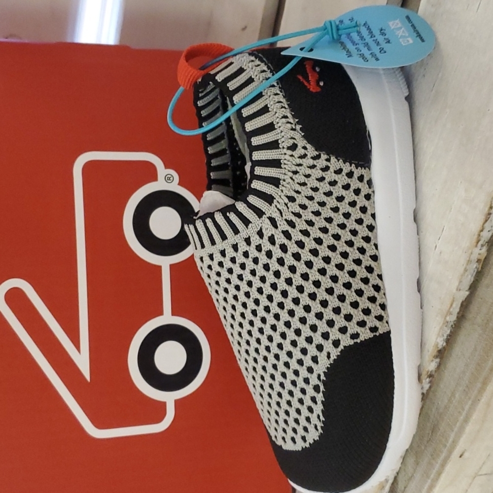 Ryder knit sneaker by See Kai Run